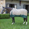 5/A Baker Black Label Turnout Sheet - Hunter Green